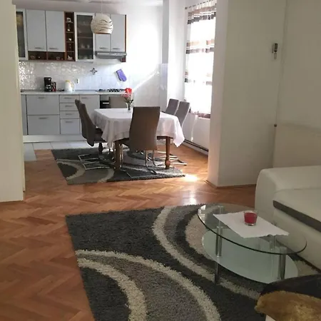 Apartmán With Parking Space - 24593